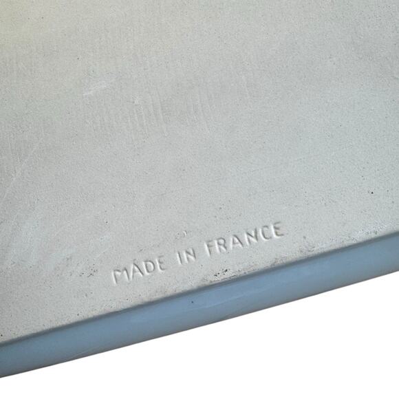 Esprit De Cuisine Stoneware Rectangle Baking‎ Casserole Dish France 13x8.5 - Picture 5 of 11